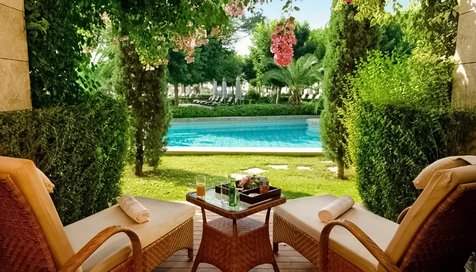 هتل گلوریا سرنیتی ریزورت آنتالیا